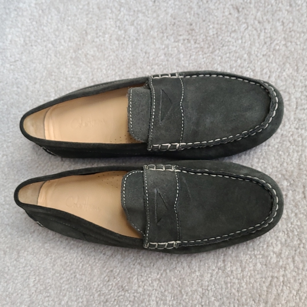 Cole Haan driving moccasin size 6
